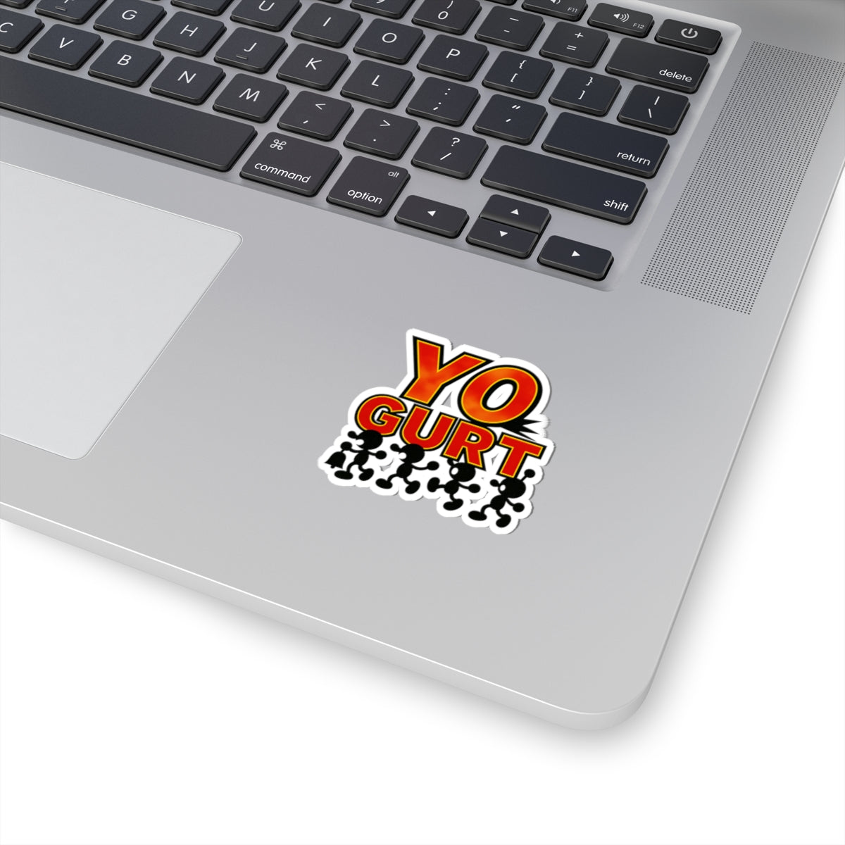 not chopped sticker