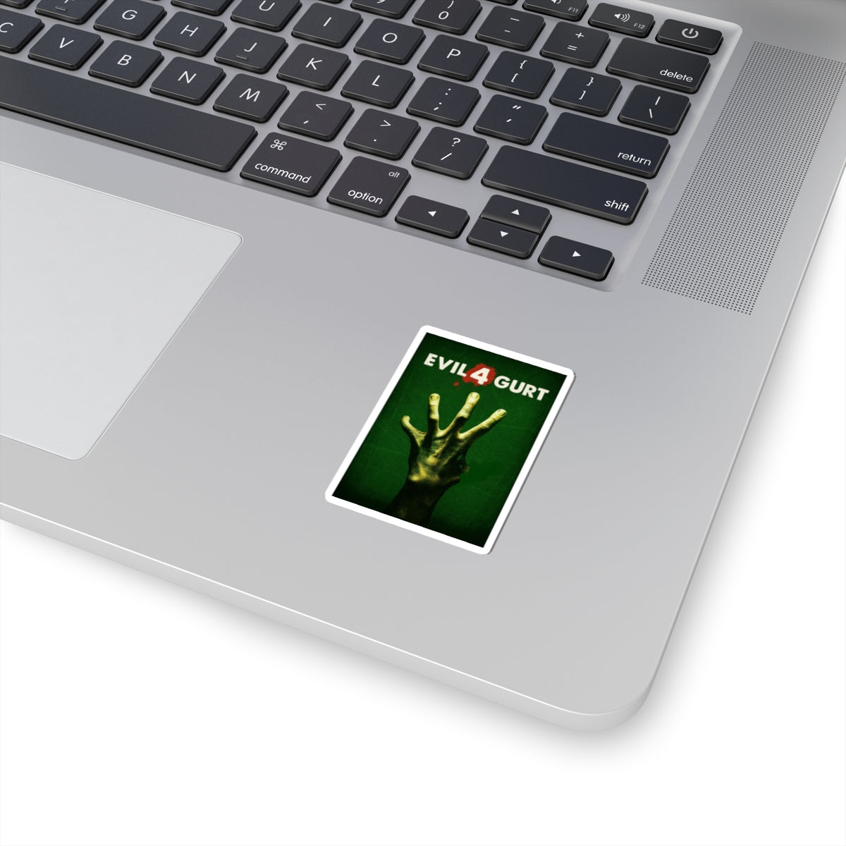 evil gurt sticker