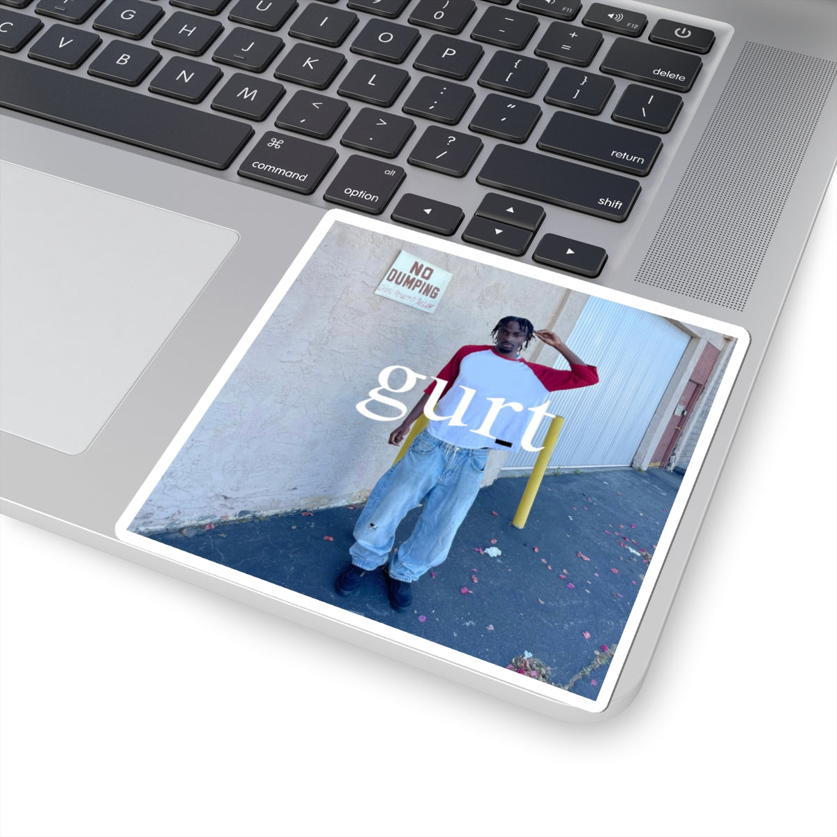 gurt sticker