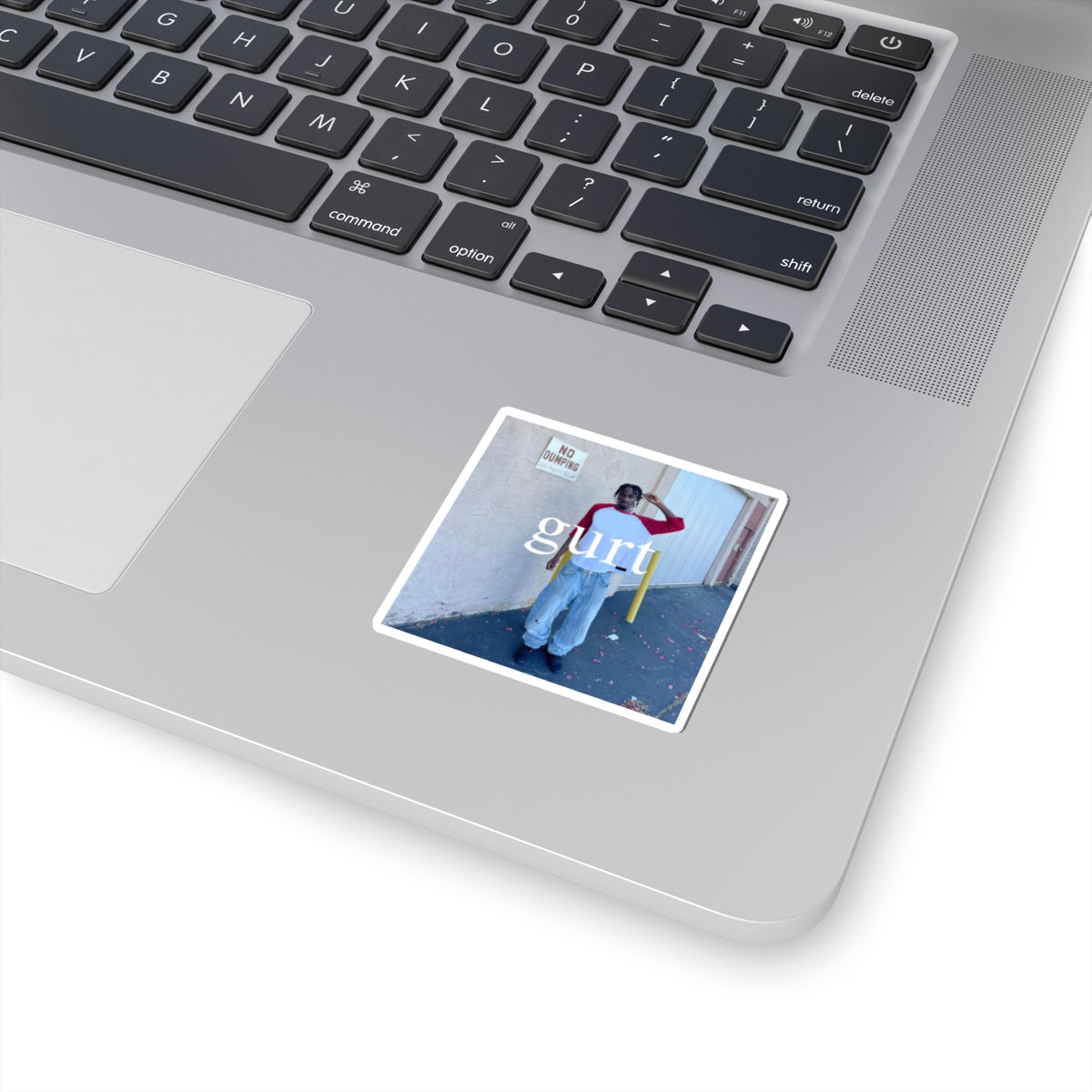 gurt sticker